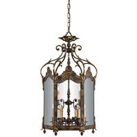 Metropolitan Family 9-LT Foyer Pendant