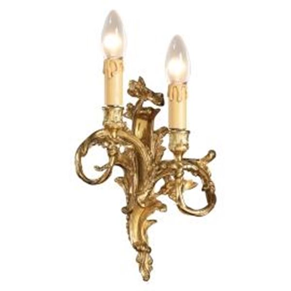 2-LT Wall Sconce