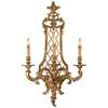 Metropolitan Family 3-LT Wall Sconce