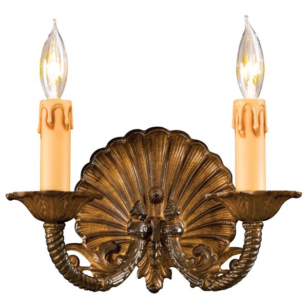 Metropolitan Family 2-LT Wall Sconce