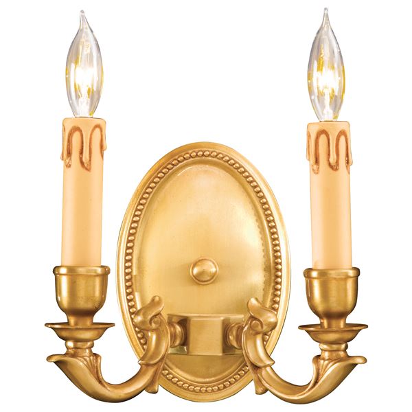 Metropolitan Family 2-LT Wall Sconce