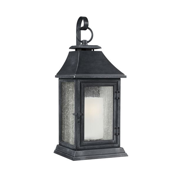 1-LT Outdoor Sconce