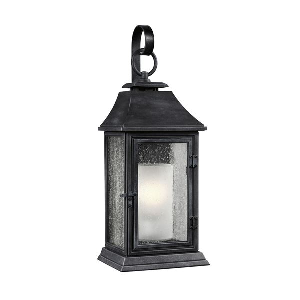 1-LT Outdoor Sconce