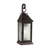 1-LT Outdoor Sconce