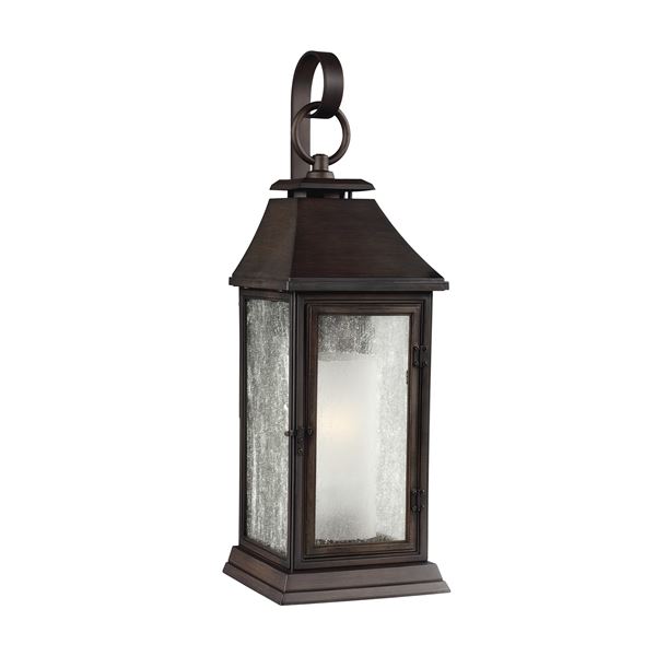 1-LT Outdoor Sconce