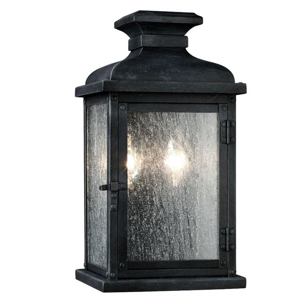 2-LT Outdoor Sconce