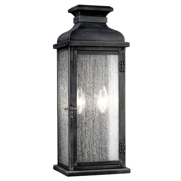 2-LT Outdoor Sconce