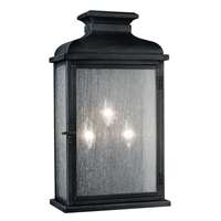 3-LT Outdoor Sconce