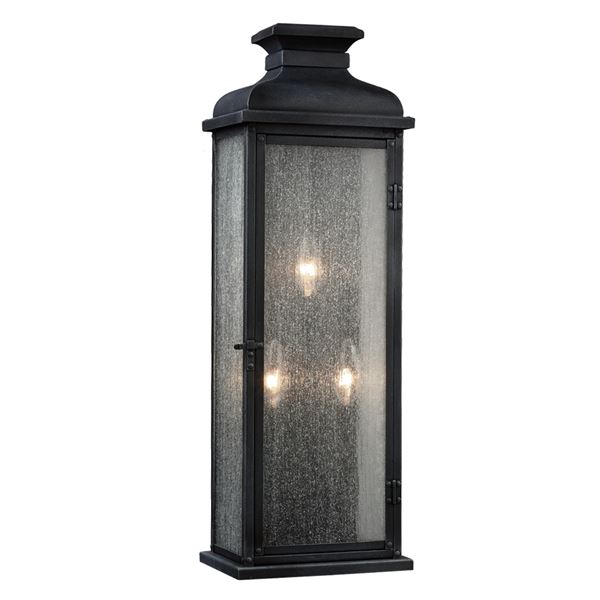 3-LT Outdoor Sconce