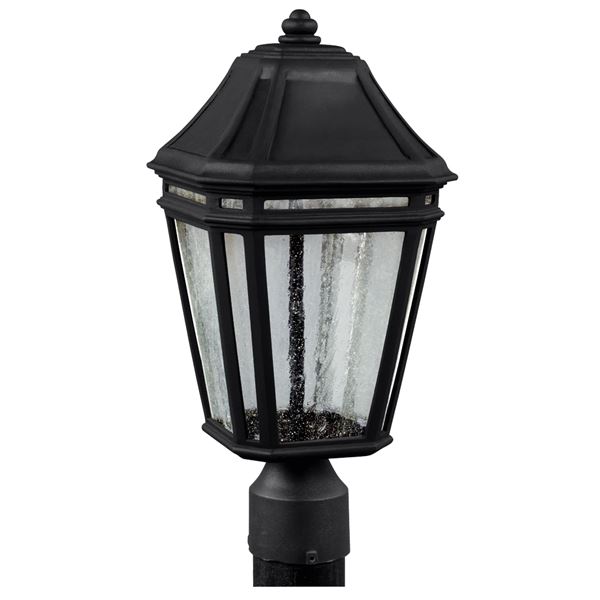 1-LT LED Outdoor Post