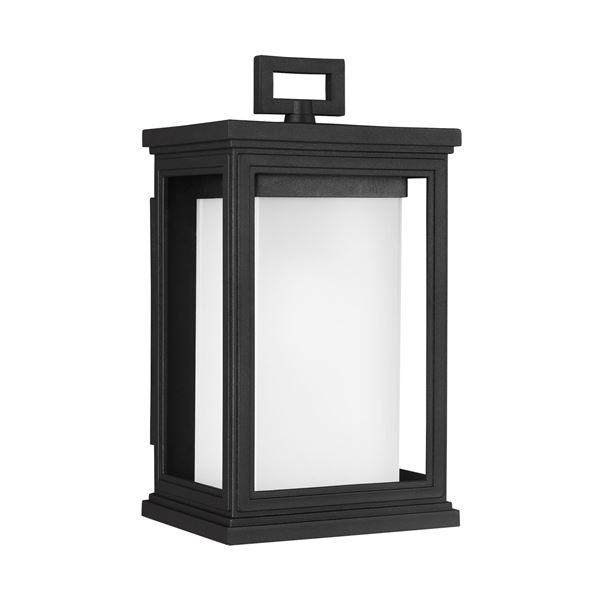 1-LT Outdoor Wall Lantern