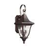 2-LT Outdoor Wall Lantern