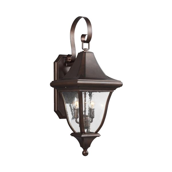 2-LT Outdoor Wall Lantern