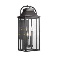 4-LT Outdoor Wall Lantern