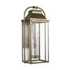 4-LT Outdoor Wall Lantern