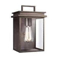 1-LT Outdoor Wall Lantern