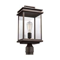 1-LT Outdoor Post Lantern