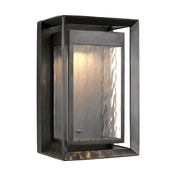 1-LT Outdoor LED Wall Lantern