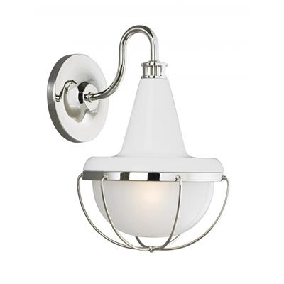 1 - Light Outdoor Lantern