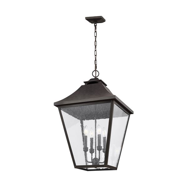 4-LT Outdoor Hanging Lantern