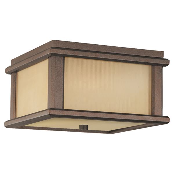 2-LT Outdoor Flush Mount