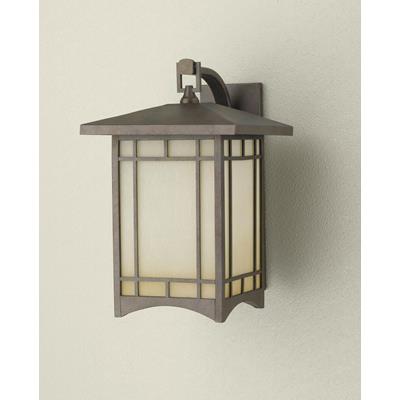 1- Light Wall Lantern