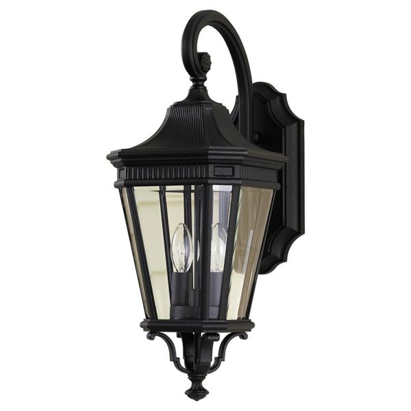 2-LT Wall Lantern