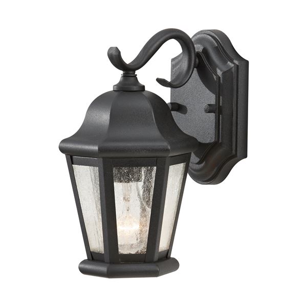 Small 1-LT Outdoor Wall Lantern