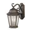 Medium 2-LT Outdoor Wall Lantern