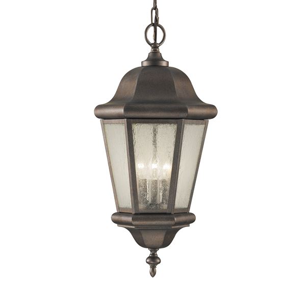 Large 1-LT Outdoor Wall Lantern