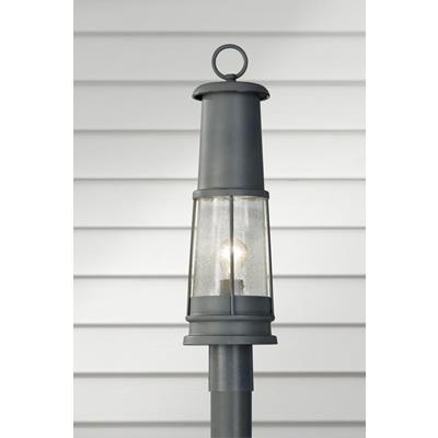 1- Light Outdoor Lantern