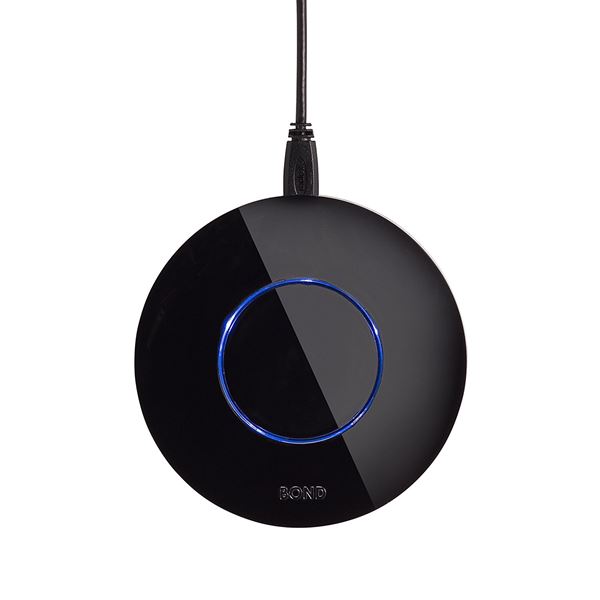 Bond-Smart Wifi Ceiling Fan Remote Hub-Works w/ Alexa & Google Home