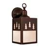 Yosemite 5" Outdoor Wall Light