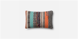 LOLOI 13X21 MULTI PILLOW P0432