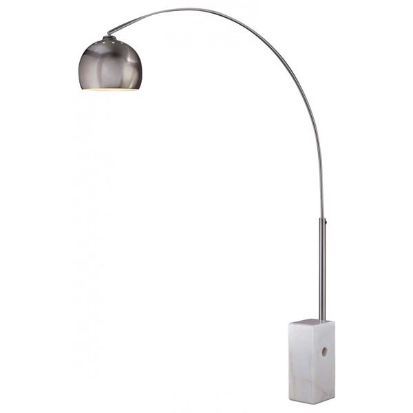 1-LT Arc Floor Lamp