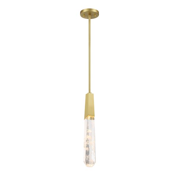 1 Light LED Mini Pendant