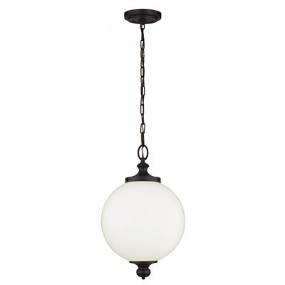 1 - Light Parkman Pendant