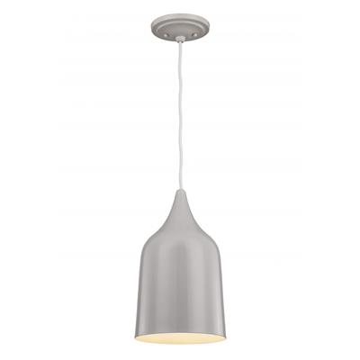 1 - Light Dutch Pendant