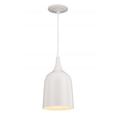 1 - Light Dutch Pendant