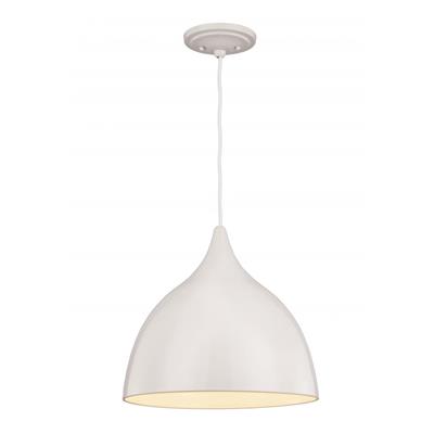 1 - Light Dutch Pendant