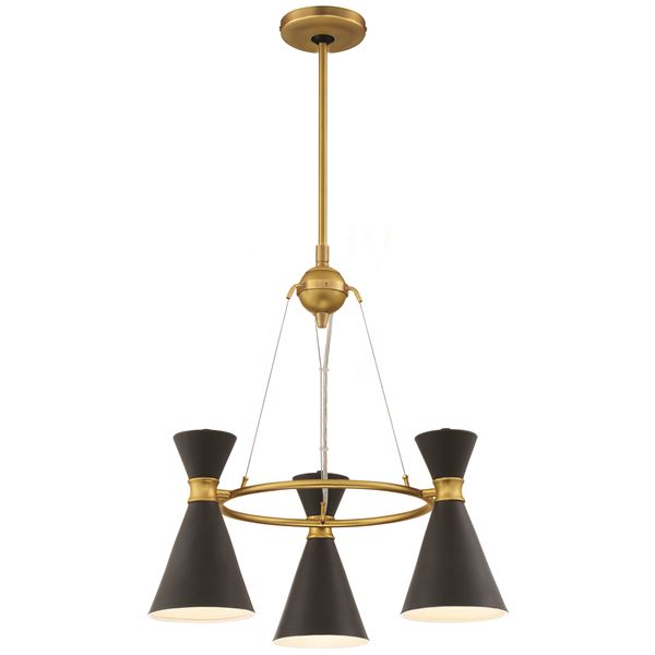 3-LT Mini Chandelier