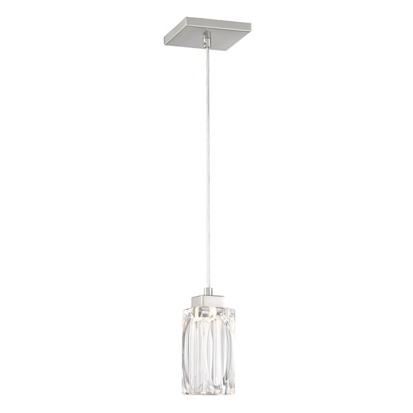 1 Light LED Mini Pendant