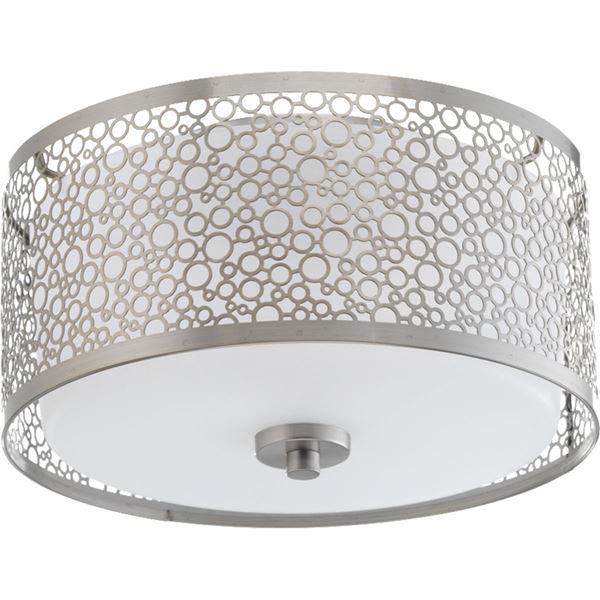 Mingle LED Collection 11" Flush Mount