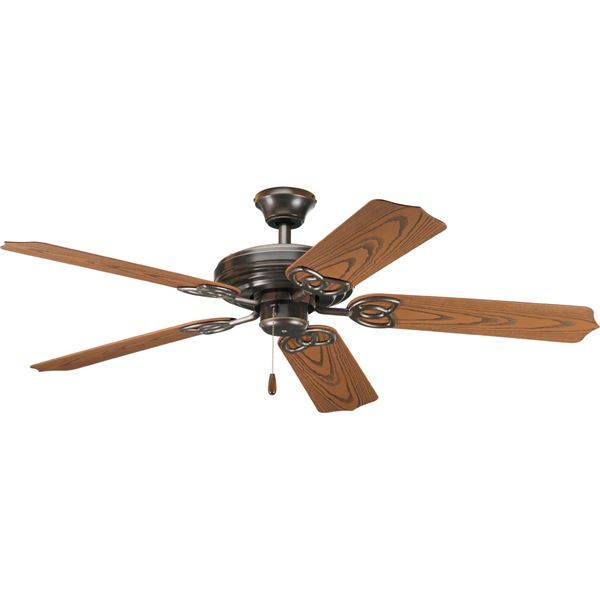 AirPro 52" 5-Blade In/Outdoor Ceiling Fan