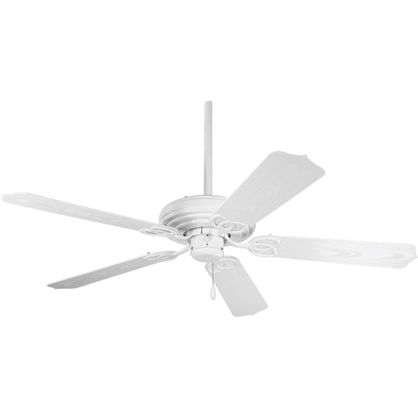AirPro 52" 5-Blade In/Outdoor Ceiling Fan