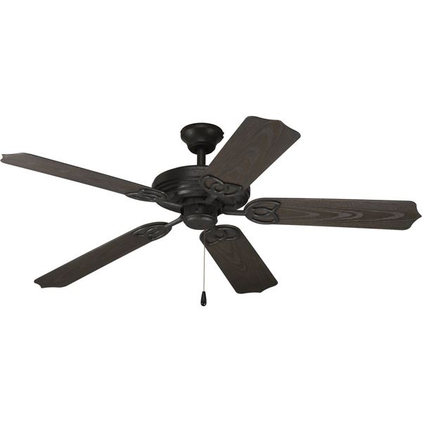 AirPro 52" 5-Blade In/Outdoor Ceiling Fan