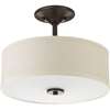 Inspire Collection 2-LT 13" Semi-Flush