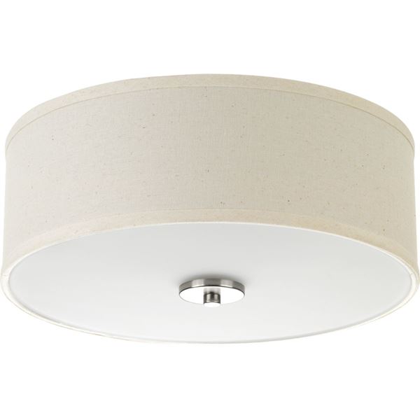 Inspire Collection 2-LT 13" Flush Mount