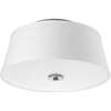 Arden Collection 2-LT 14" Flush Mount