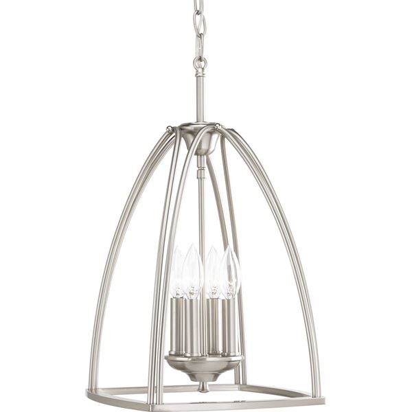 Tally Collection 4-LT Foyer Pendant